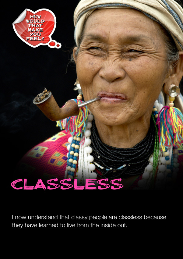 Classless Synopsis Cover